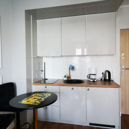 Ferienwohnung Greta Swinemünde Exterior foto
