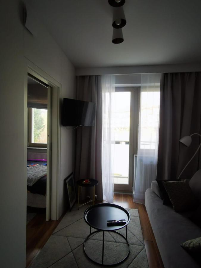 Ferienwohnung Greta Swinemünde Exterior foto